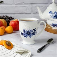 Кружка с ручкой, 300 мл, коллекция 