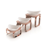 Подставка для выкладки+меламиновый салатник 20*14*20 см  P.L.--Hotelware 81240954