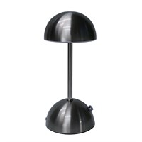 Светильник настольный,216 mm,(200mAh,5V.3W.) 5 часов горения,серебряный цвет  P.L. Proff Cuisine 81280148