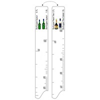Барная линейка De Kuyper (700мл /1л), P.L. Proff Cuisine 81250043