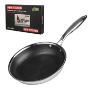 Сковорода,трех-слойная сталь,серия 