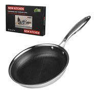 Сковорода,трех-слойная сталь,серия 