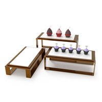 Подставка для выкладки 30*18*5 см  P.L.--Hotelware 81240927