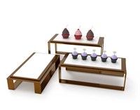 Подставка для выкладки 38*20*10 см  P.L.--Hotelware 81240928