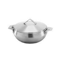 Кастрюля d 24 h15 см.2.5 л  P.L.--Hotelware 81241189