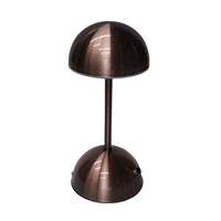 Светильник настольный,216 mm,(200mAh,5V.3W.) 5 часов горения,бронзовый цвет  P.L. Proff Cuisine 81280146