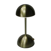 Светильник настольный,216 mm,(200mAh,5V.3W.) 5 часов горения,золотой цвет  P.L. Proff Cuisine 81280147