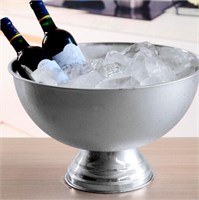 Чаша для пунша d=38 cм,металлическая, P.L.- Barbossa 81280228