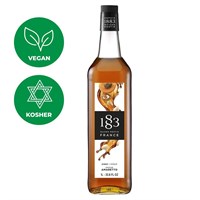 Сироп 1883 Maison Routin Амаретто (Amaretto), 1 л, стекло 81230003