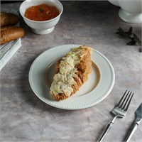 Тарелка d=20 cм,фарфор 