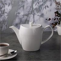 Чайник 570мл, фарфор 