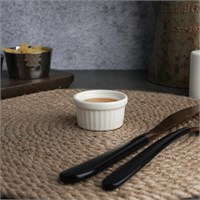 Соусник d=5см, h=3см, v=30 мл, фарфор 