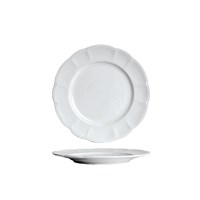 Тарелка 17,5 см, фарфор 