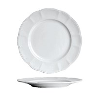 Тарелка 27 см, фарфор 