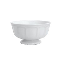 Салатник 21 см, фарфор 