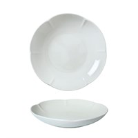 Салатник 22 см, фарфор 