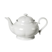 Чайник 1000мл, фарфор 