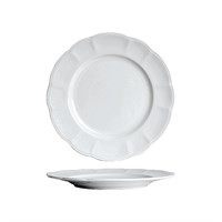 Тарелка 23 см, фарфор 