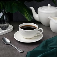 Чайная пара 200мл,фарфор 