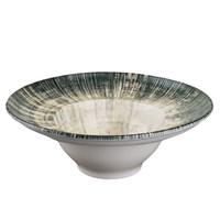 Тарелка глубокая d=23см,450 мл.фарфор,серия 