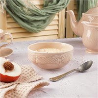 Салатник 12 см, фарфор,серия 