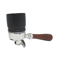 Дозирующая чашка для кофе, 58 мм,алюминий,  P.L. Proff Coffee 81280326