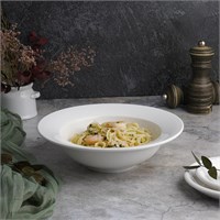 Тарелка глубокая d 21,5 см, фарфор, P.L. Proff Cuisine 81223901