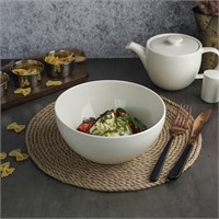 Салатник 18см, 1300 мл , фарфор 