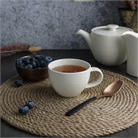 Чайная чашка 200мл, фарфор 