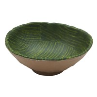 Салатник меламиновый d=15см, h=5.8 см, 350 мл,  P.L. Green Banana Leaf 81290141