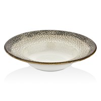 Тарелка для супа,пасты,d=25 см,400 мл,фарфор,серия 