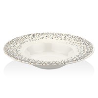 Тарелка для пасты d=28 cм,480мл.фарфор,серия 