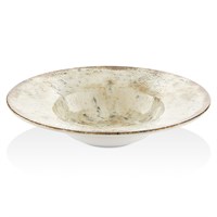 Тарелка для пасты,супа d=28 cм, 400мл, фарфор,серия 