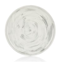 Тарелка д/пиццы d=32см, фарфор, 