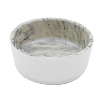 Соусник меламиновый 70 мл, 7.3*3см  P.L. STREAMER GREY 81222125