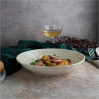 Салатник  d=25 см, 1,3 л, фарфор,серия 