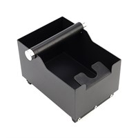 Нок-бокс металлический для кофейного жмыха 20*17*15 см, P.L. Proff Coffee 81280352