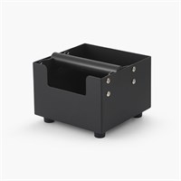 Нок-бокс металлический для кофейного жмыха 16*16*12 см, P.L. Proff Coffee 81280353