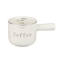 Мерная емкость для кофе 100 мл,керамика, P.L. Proff Coffee 81280378