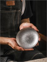 Блюдо круглое d 14 см (поднос) для кофейных зерен 