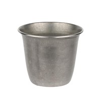 Металлический стакан для кофе,9.5*8.2 см,  P.L. Proff Coffee 81280428