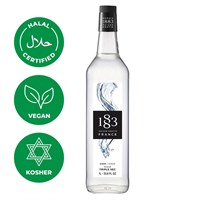 Сироп 1883 Maison Routin Трипл Сек (Triple Sec), 1 л, стекло 81230096