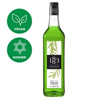 Сироп 1883 Maison Routin Тархун (Tarragon), 1 л, стекло 81230259