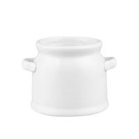 Соусник/молочник с двумя ручками 125 мл, d 7 см, h 6 см, P.L. Proff Cuisine 80003071