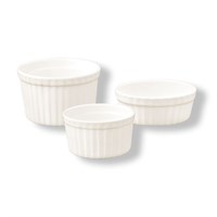 Соусник рельефный 120 мл, 7,5 см, P.L. Proff Cuisine 99004046