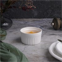 Соусник рельефный 75мл, d 6,7 см, P.L. Proff Cuisine 99004061