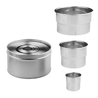 Набор кондитерских форм 