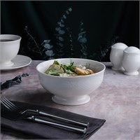 Салатник 15 см, 600 мл, фарфор, Aristocrat, Noble 81224318