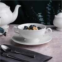 Бульонная пара 280 мл, фарфор, Aristocrat, Noble 81224319