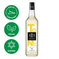 Сироп 1883 Maison Routin Тоник (Tonic), 1 л, стекло 81233024